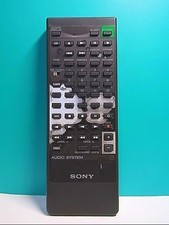 Sony RM-S33X Audio Remote Control