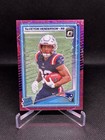 2025 Donruss Optic TreVeyon Henderson Pink Velocity (RAW)