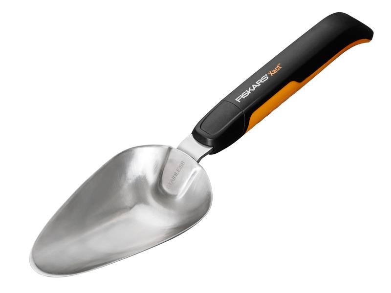 Fiskars Xact Trowel - Premium Gardening Tool for Digging & Planting