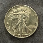 1944 50C Walking Liberty Half Dollar