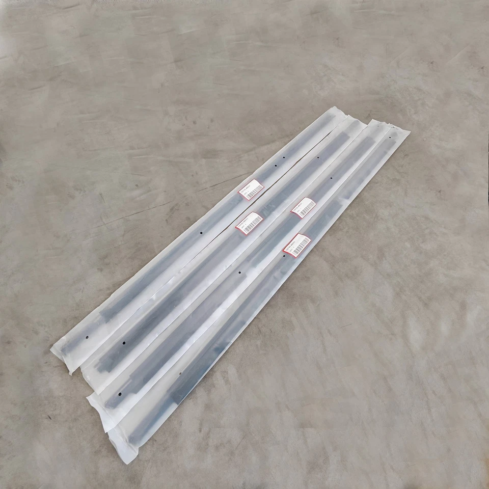 Juego de molduras de cinturón de ventana de puerta delantera trasera 75710-48031 para Lexus RX330 04-08 Foto 2 de 4