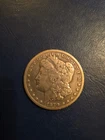 1879-CC MORGAN SILVER ONE DOLLAR