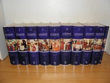 Lexikon des Mittelalters Band