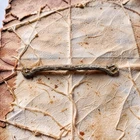 Civil War Gettysburg Dug Horse Bit Relic Iron Bridle Tack Artifact