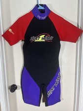 Heat Wave Pro Am Series Thermo Tech Mens Medium Wet suit
