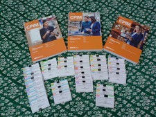 CPIM 2025 Books and Fashcards