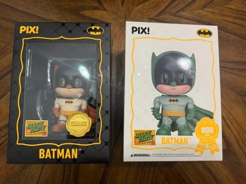 Thrilljoy PIX! Batman RARE Chase! LE 800 MegaCon Block Party 2026! WOW!