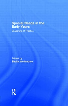 Special Needs in the Early Years