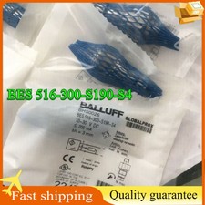 New Original Balluff BES 516-300-S190-S4 high pressure proximity switch sensor