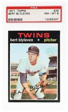 1971 Topps Baseball Cards 77