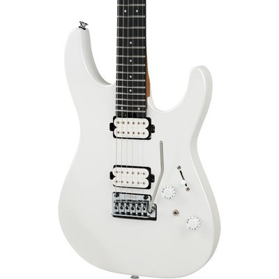 Charvel Pro-Mod Plus DK24 HH 2PT EB Electric Guitar - Celestial Silk