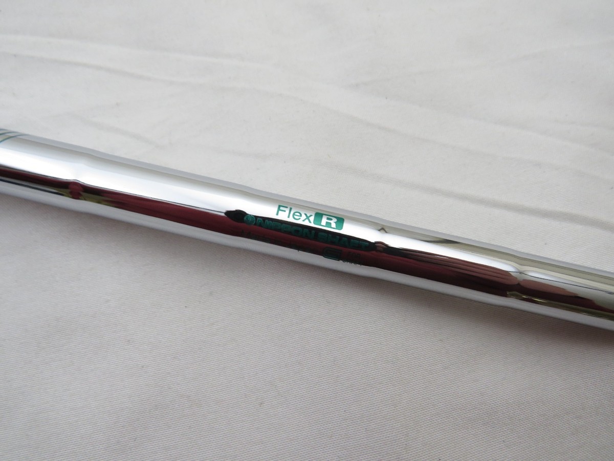 Mizuno JPX 925 Hot Metal 4 Iron NS Pro 950 GH Neo Regular Flex
