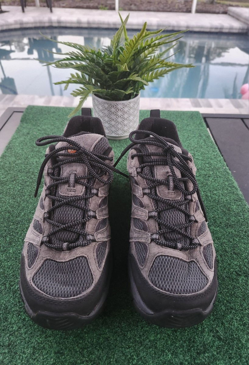 Merrell Moab 3 Granite V2 Gris Men display picture 1