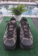 Merrell Moab 3 Vent Granite V2 Hiking Boot Shoe Men's US Size 12 WIDE