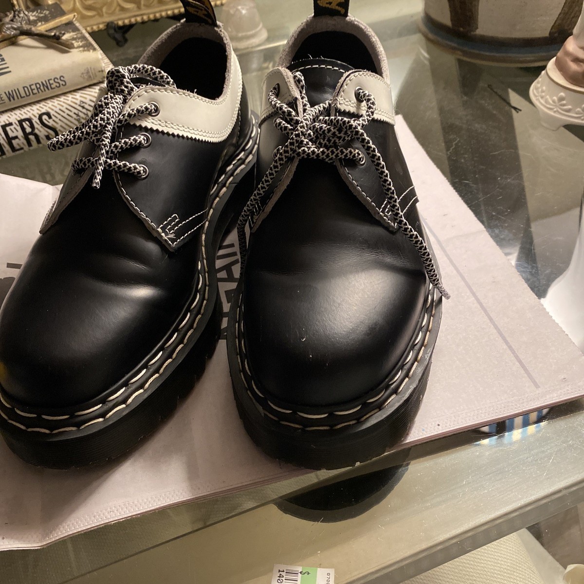 Dr.Martens. 1461 BEX DS PLTD 3 ホール シューズ | APPS-BICENTENARIO 
