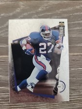 1996 Upper Deck Collector's Choice - MVPs #M31 Rodney Hampton