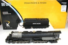 K-Line K3790-4009W UP Big Boy 4-8-8-4 for O27...