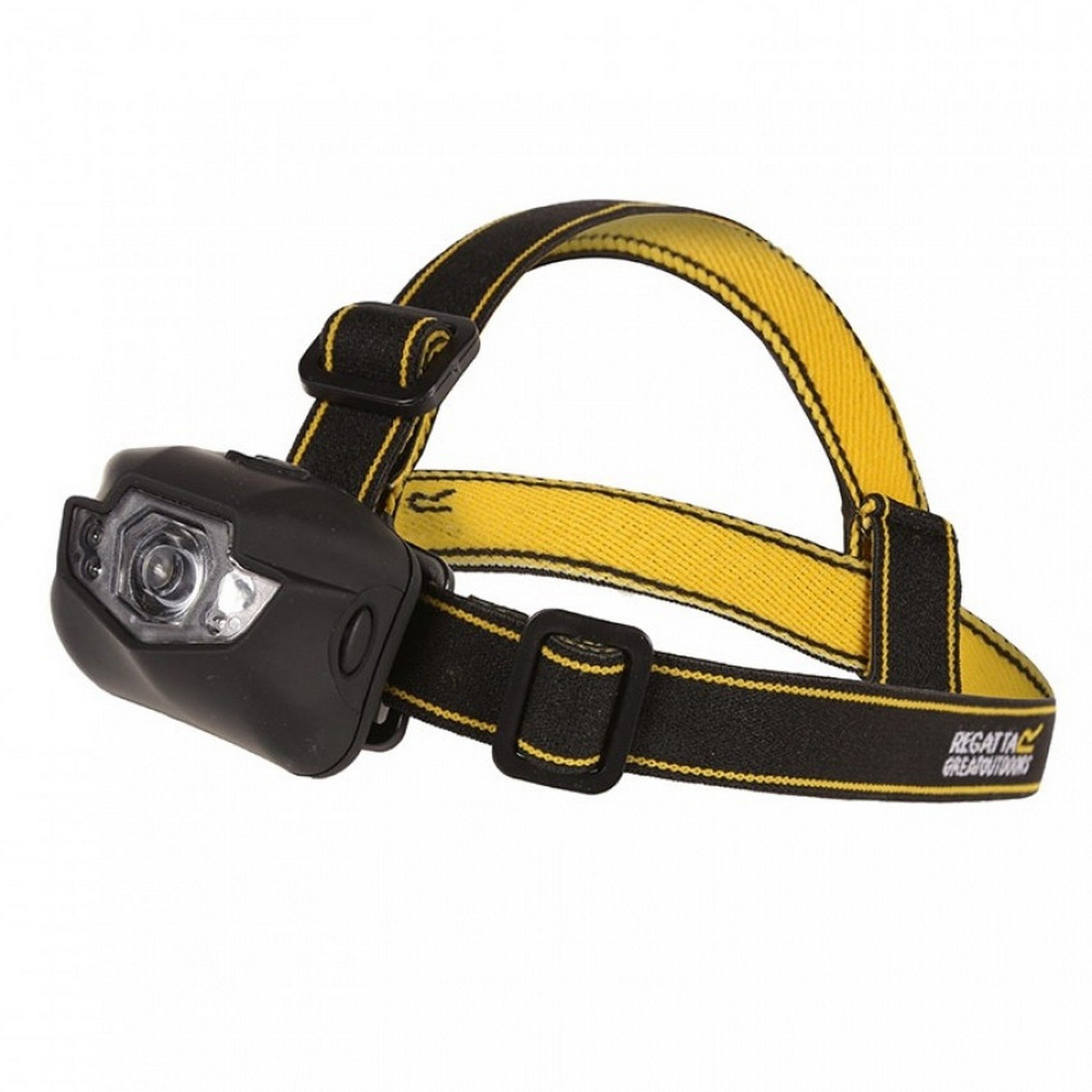 Regatta Cree 5 Led Headtorch Accessories Black One Size 6490₽