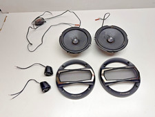 88-94 Gmc Sierra Chevy Suburban Tahoe Aftermarket Speaker Pioneer Set Amp