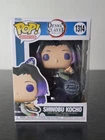 🔥Funko Pop! Demon Slayer: Shinobu Kocho #1314 Special Edition W/Protector!🔥