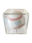 John Montefusco Autograph Signed "The Count" MLB Baseball Great Tri ⭐️ Certified