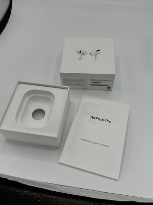 AirPods Pro 元箱付き Apple AirPods Pro 2nd Generation Empty Box A2698 A2699 A2700, BOX