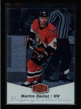 MARTIN HAVLAT 2006/07 FLAIR SHOWCASE #149 LEGACY COLLECTION #058/100 BA6541