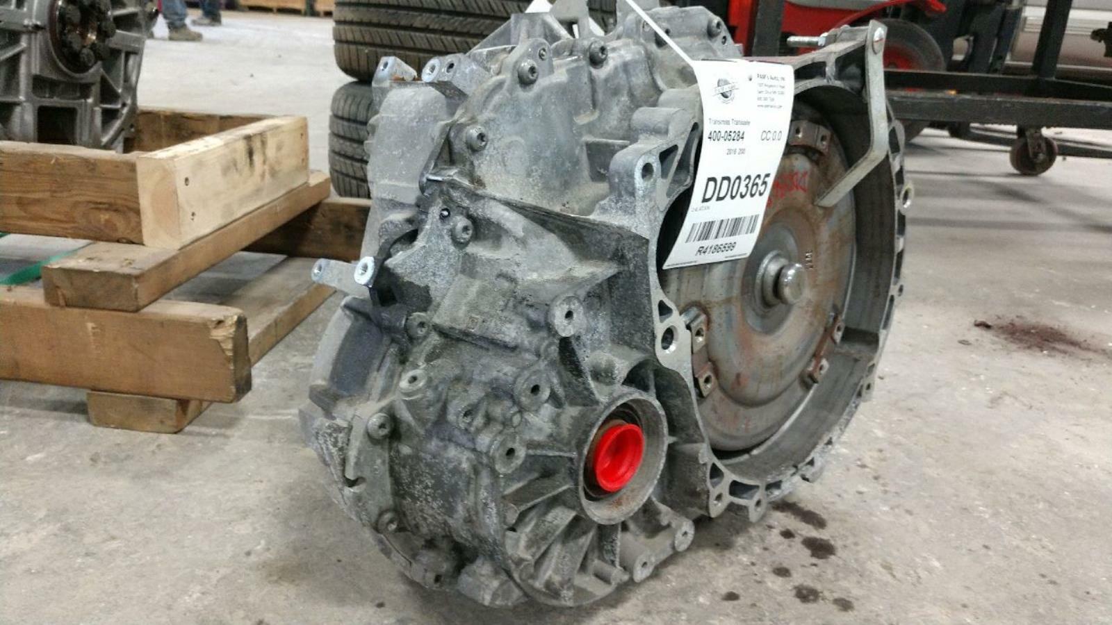 Transmission For 200 2.4L AT 87K