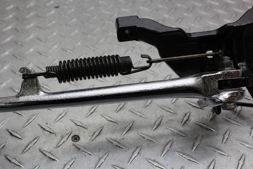 Yamaha V Star 650 XVS650 2003 soporte personalizado 5 KP-27321-00-00 Foto 3 de 4