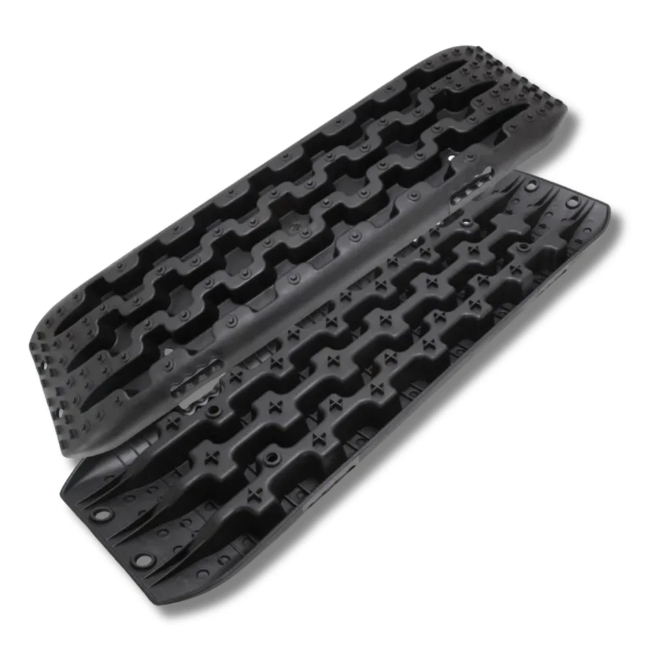 2 Planchas de Desatasco 10T Offroad 4x4 - Barro, Arena, Nieve 106x30x6cm - Imagen 2 de 3