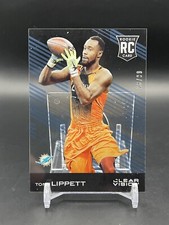 2015 Panini Clear Vision #161 Tony Lippett - Blue 23/99 RC