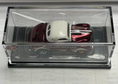 Hot Wheels 2022 Red Line Club Car RLC Holiday Car '41 Willys