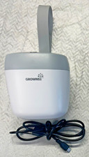 Baby Pacifier Sterilizer Cleaner Grownsy SP01A Portable Travel UV Sanitizer