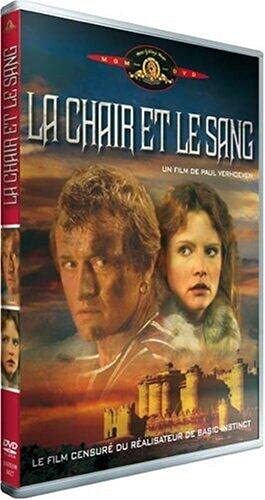 La Chair et le sang (DVD)
