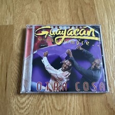 ORQUESTA GUAYACAN OTRA COSA MUSICAL PRODUCTION MP-6395 2003 CD BMG