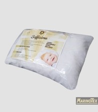 CUSCINO GUANCIALE COTONE MORBIDO SOFFICE HOTEL B&B CM 50X80