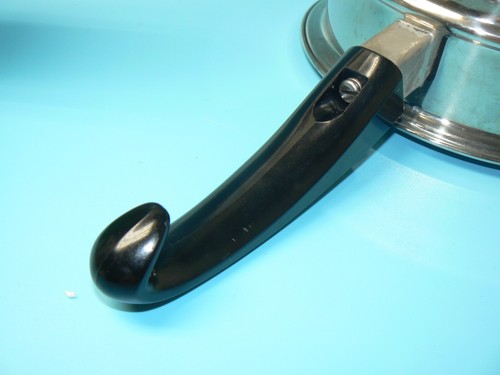 Seal-O-Matic SS 9" 3,5" Tiefdämpfeinsatz Top gebrauchter Zustand - Bild 5 von 5