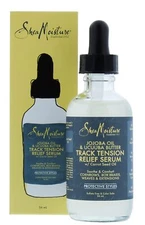 SHEA MOISTURE Jojoba Oil & Ucuuba Butter Tension Relief Serum 56Ml, Pack of 2