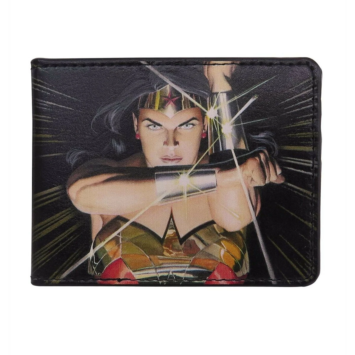 Ross top mens wallet