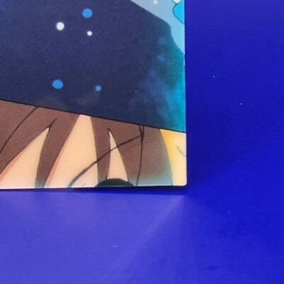 Haruhi The Melancholy of Haruhi Suzumiya Vintage Card #19 TCG