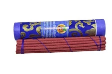 8 Inch LongTibetan Spiritual & Medicinal Relaxation Incense-More effective than 