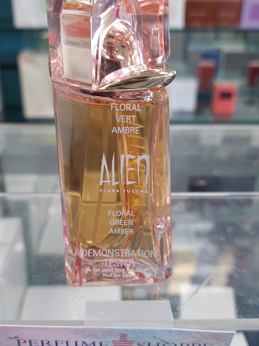 Alien FLora Futura by Thierry Mugler Eau de Toilette fl oz/60 ml