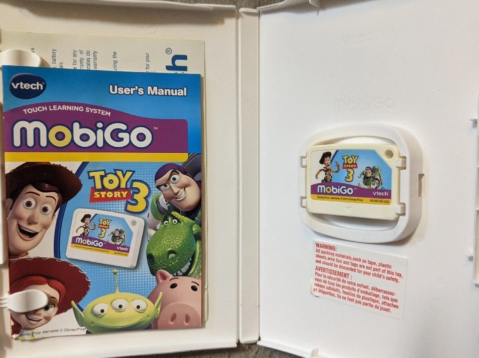 Toy Story 3 [VTech MobiGo] with Case - Image 3 of 3