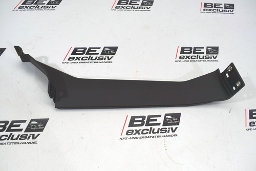 Audi E-Tron 55 Quattro Verkleidung Mittelkonsole links Abdeckung 4KL863045