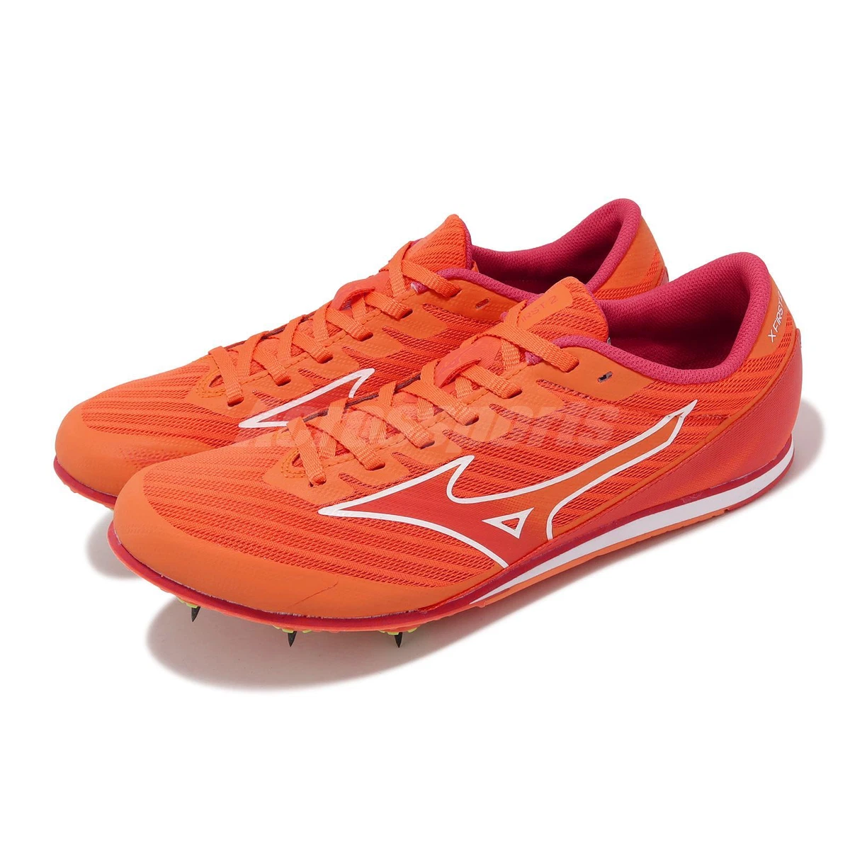 Track spikes cheap mizuno