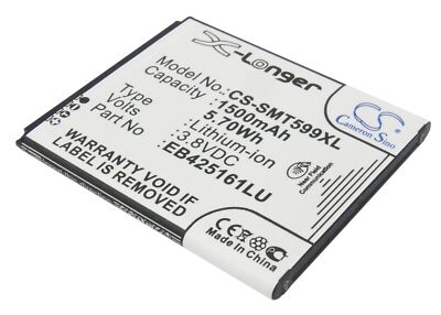 New Rechargeable Battery For Samsung Galaxy Ace 2,Galaxy Exhibit,Galaxy S Duos