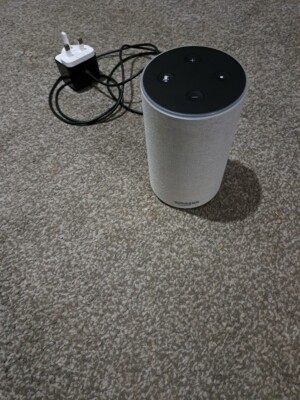 Bluetooth Speaker Alexa Version Amazon Echo 2nd Gen Bluetooth