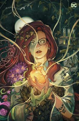 Poison Ivy #19 Cover D Jessica Fong Fruit Of Knowledge Foil