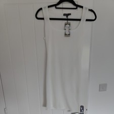 BNWT BOOHOO Basic Square Neck Bodycon Mini Dress in Cobalt IVORY UK Size 10  