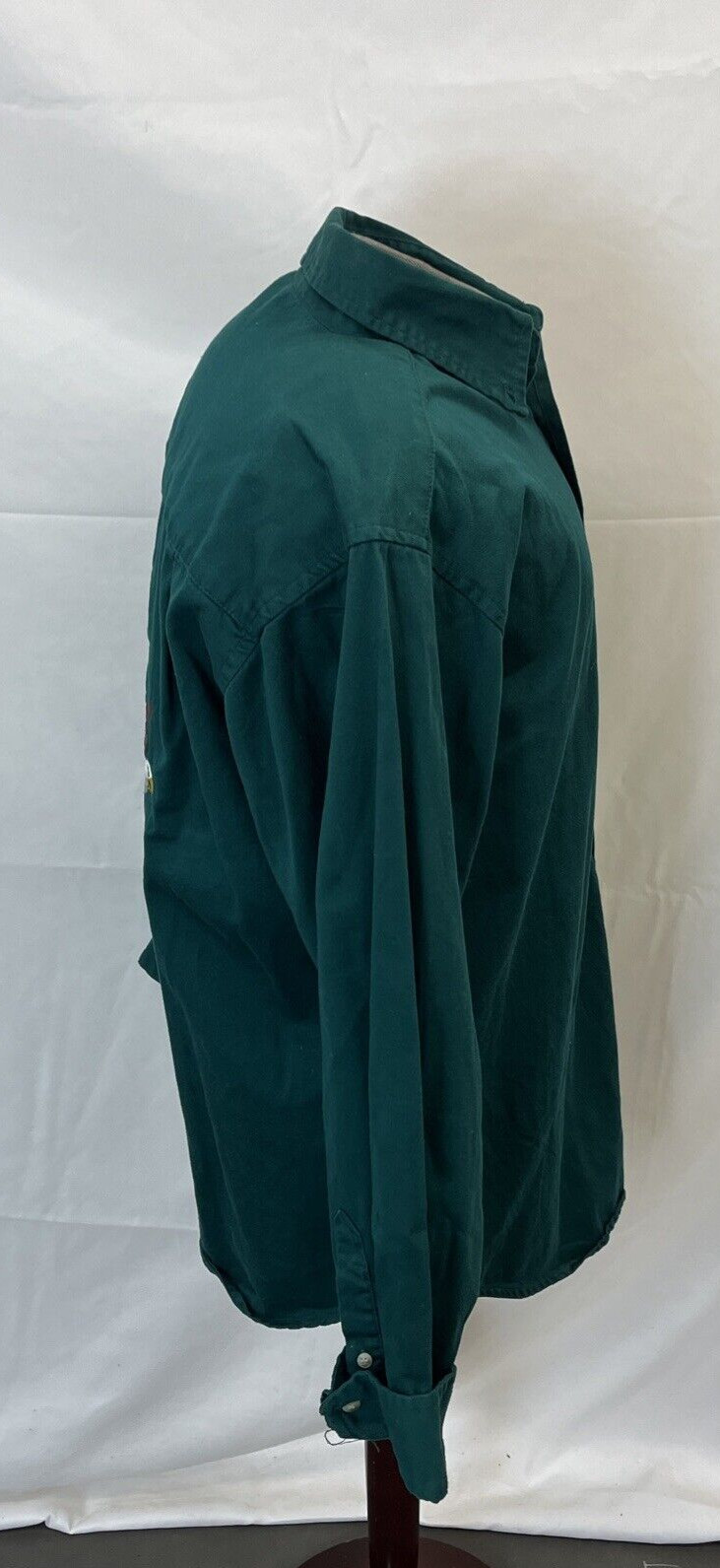 (2) Blue Generation Embroidered Native American M… - image 4